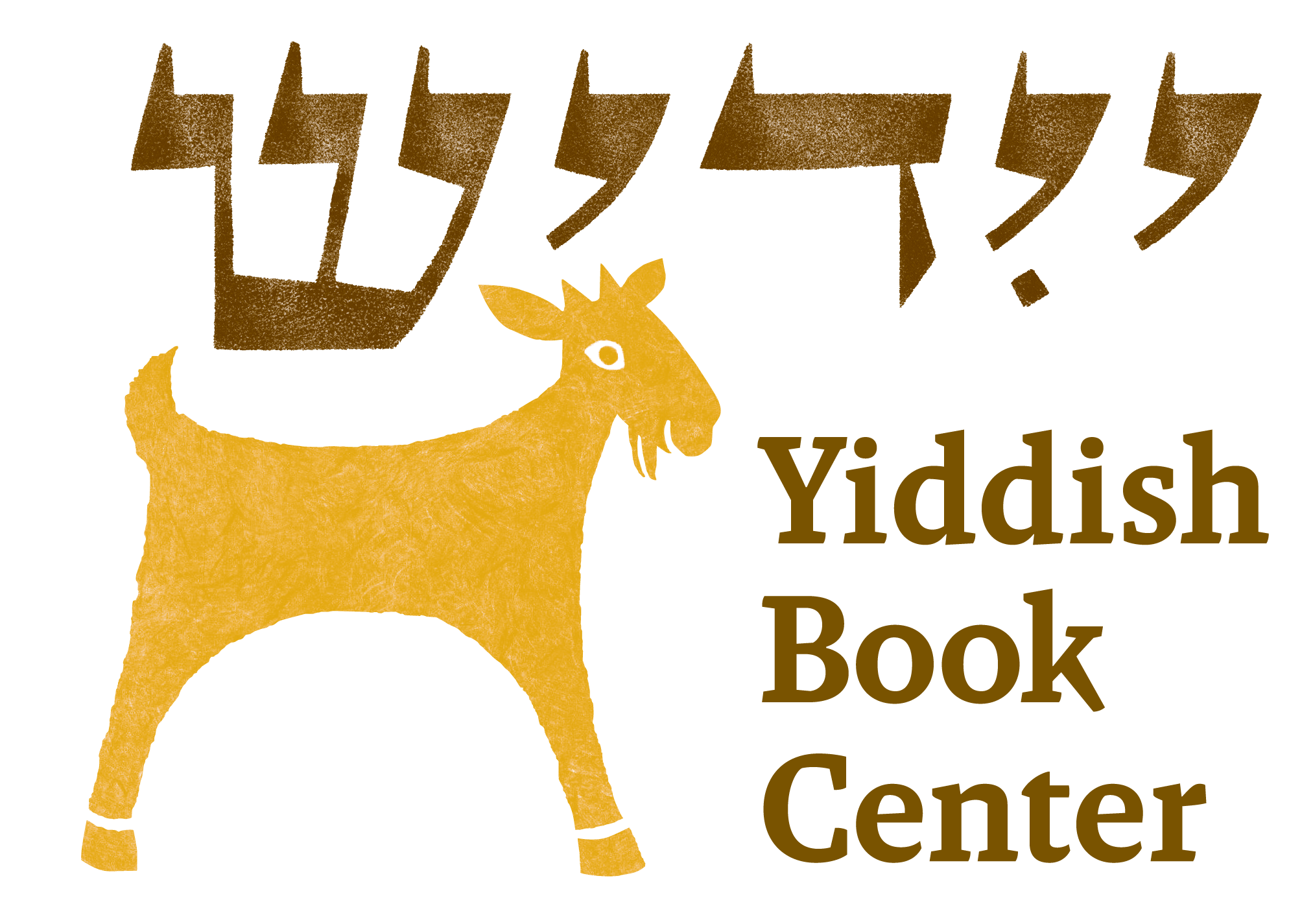 Yiddish Book Center logo