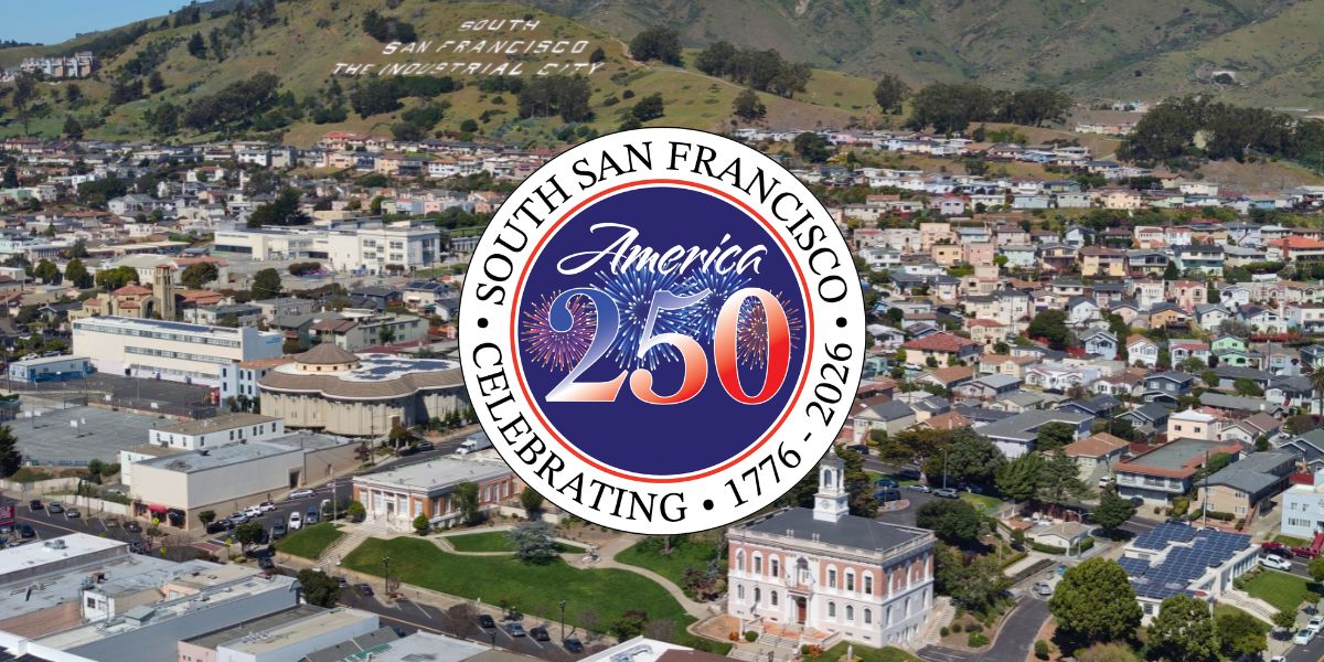 South San Francisco Celebrating America 250