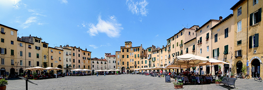 Lucca Italy