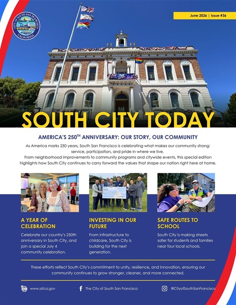 South City Today June 2026