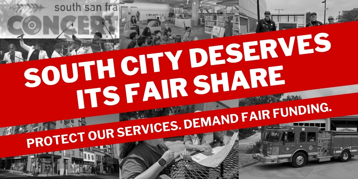 South City Deserves Its Fair Share