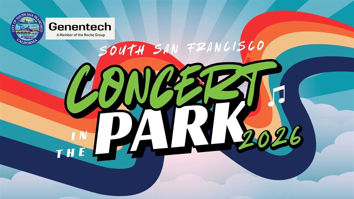 Cover image for the Concert in the Park 2026 event page