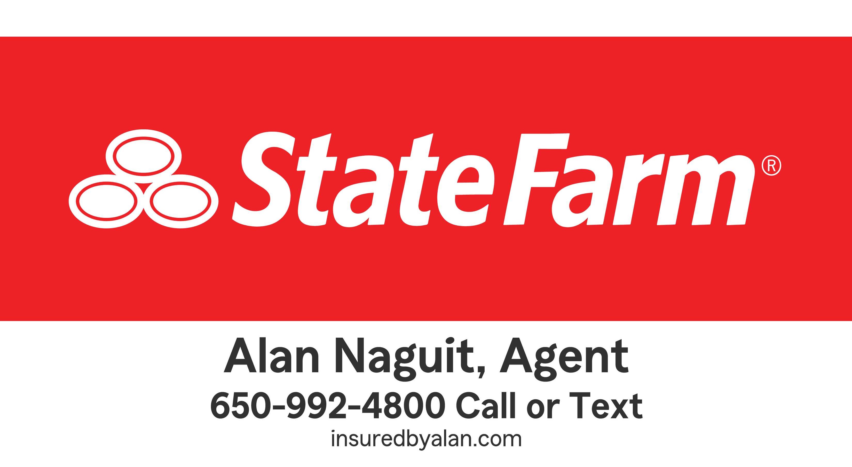 Alan Naguit of State Farm Donor Sponsorship