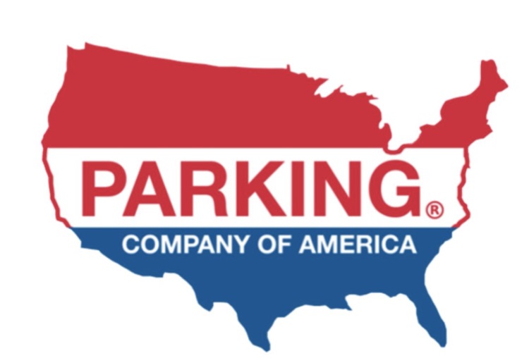 Parking Company of America Logo Sponsor for Concert in the Park 2025