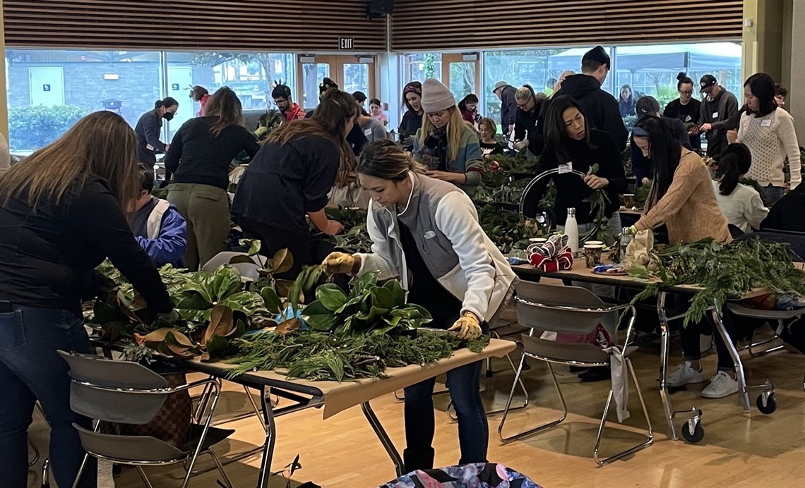 Wreath Workshop
