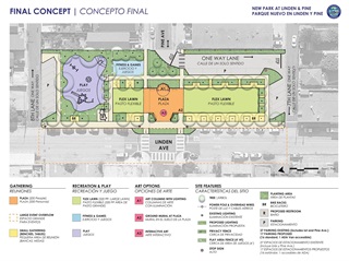 Linden Park Final Concept Design