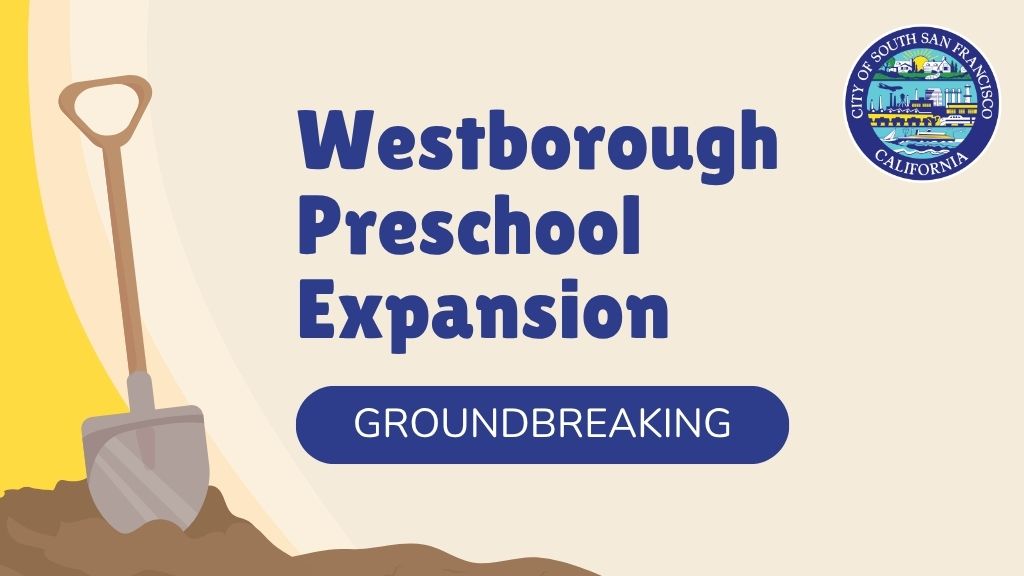 Westborough Preschool Expansion Groundbreaking