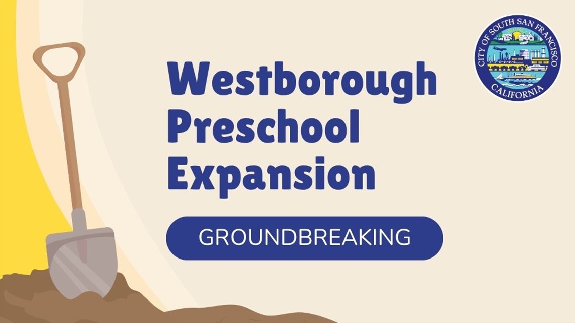 Westborough Preschool Expansion Groundbreaking