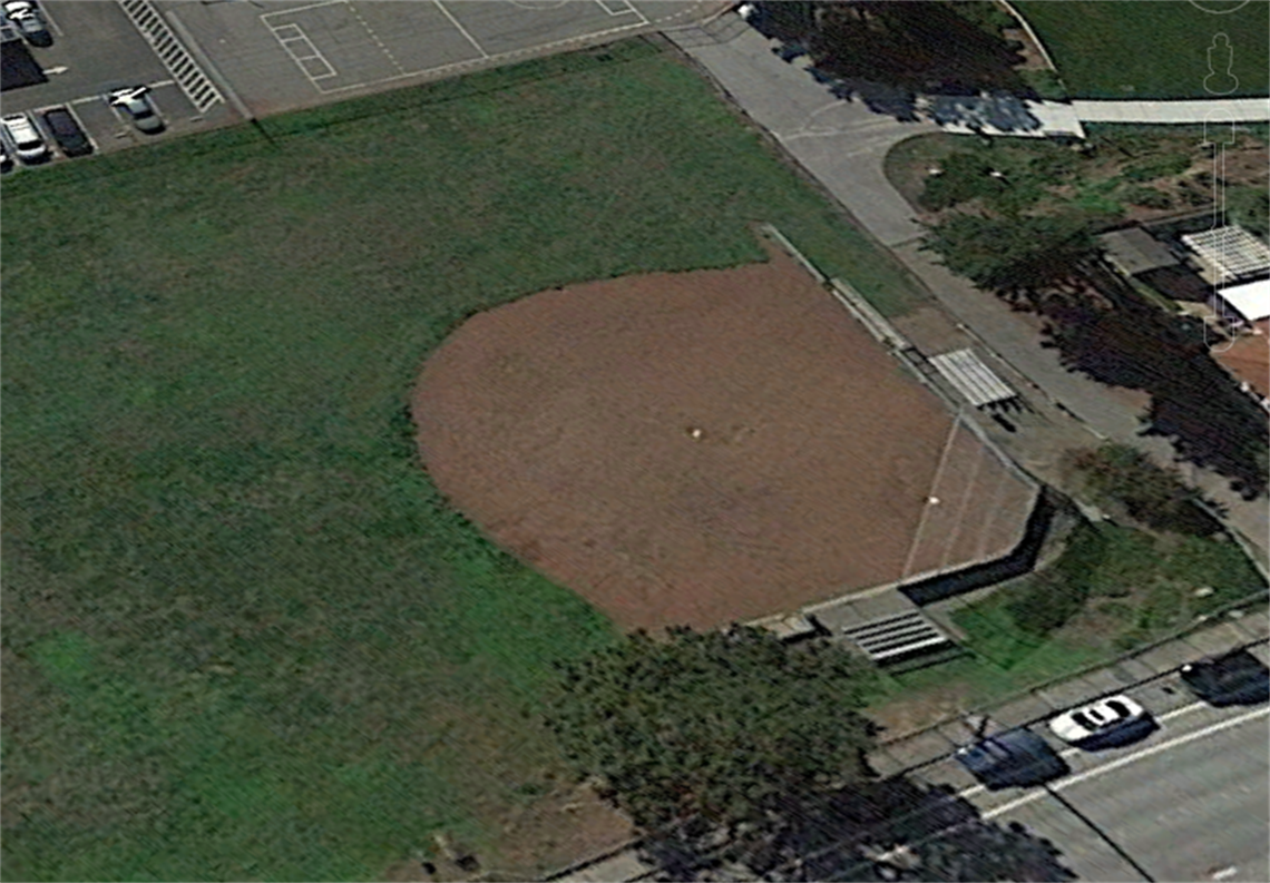 Martin Elementary School field