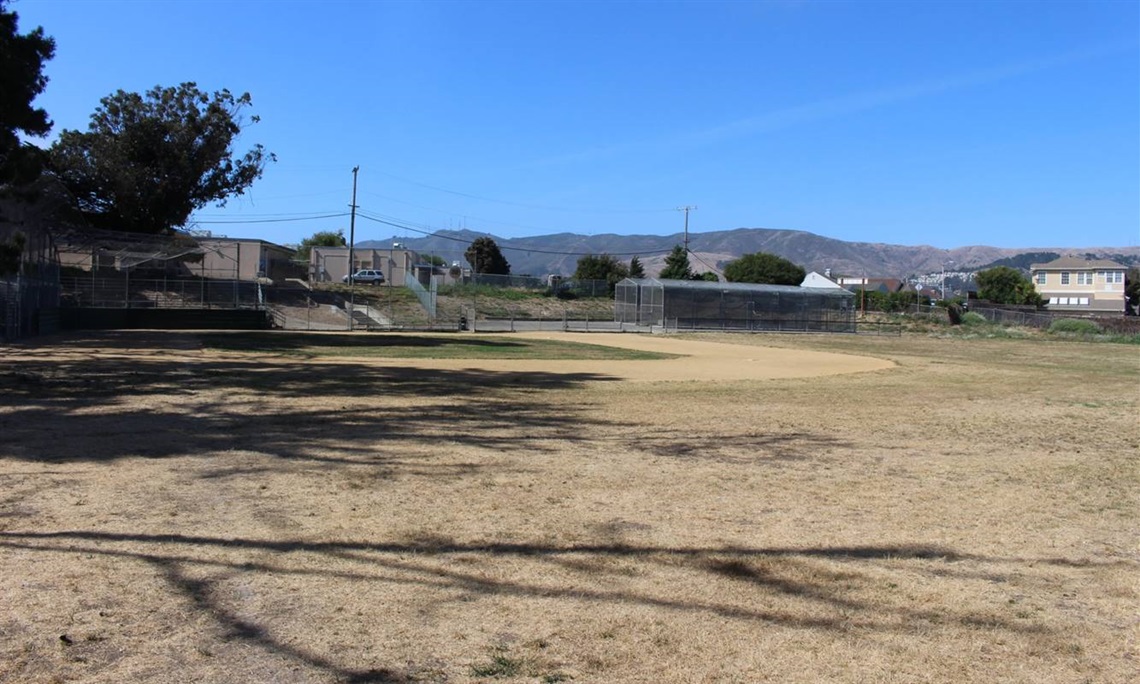 Southwood School Ballfield