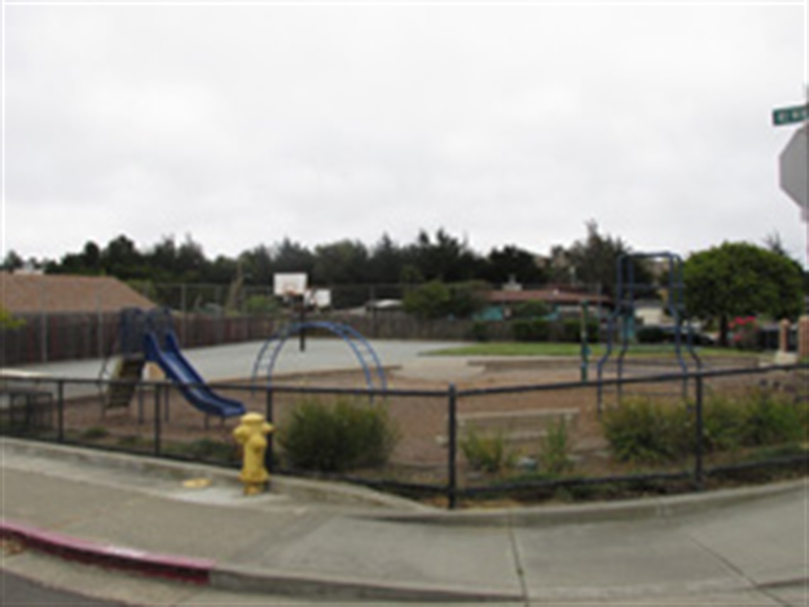 Newman and Gibbs Playground
