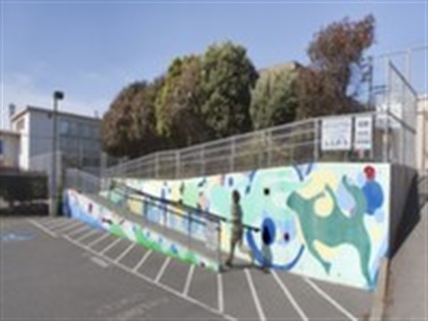 Children's Center Mural