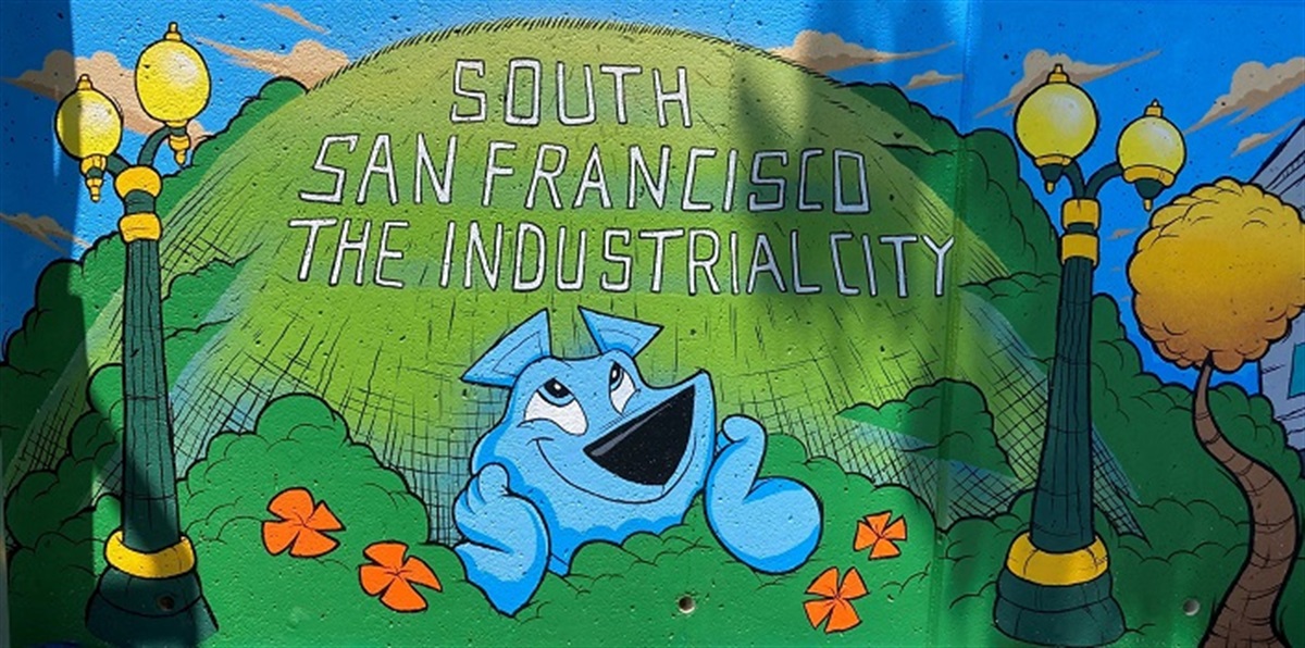 Our South City - City of South San Francisco