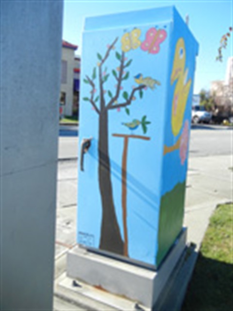 Paradise in South San Francisco