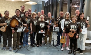 15 musician with instruments