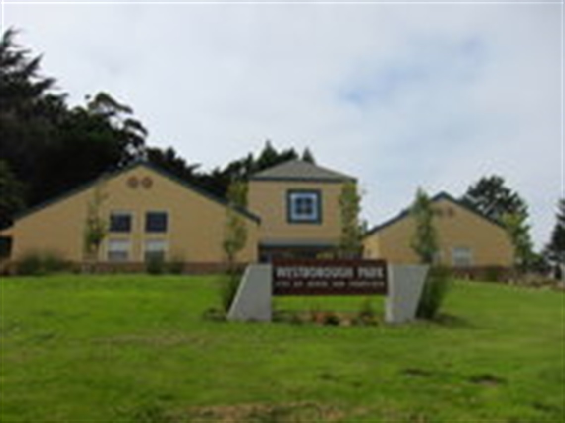 Alice Pena Bulos Rec Center