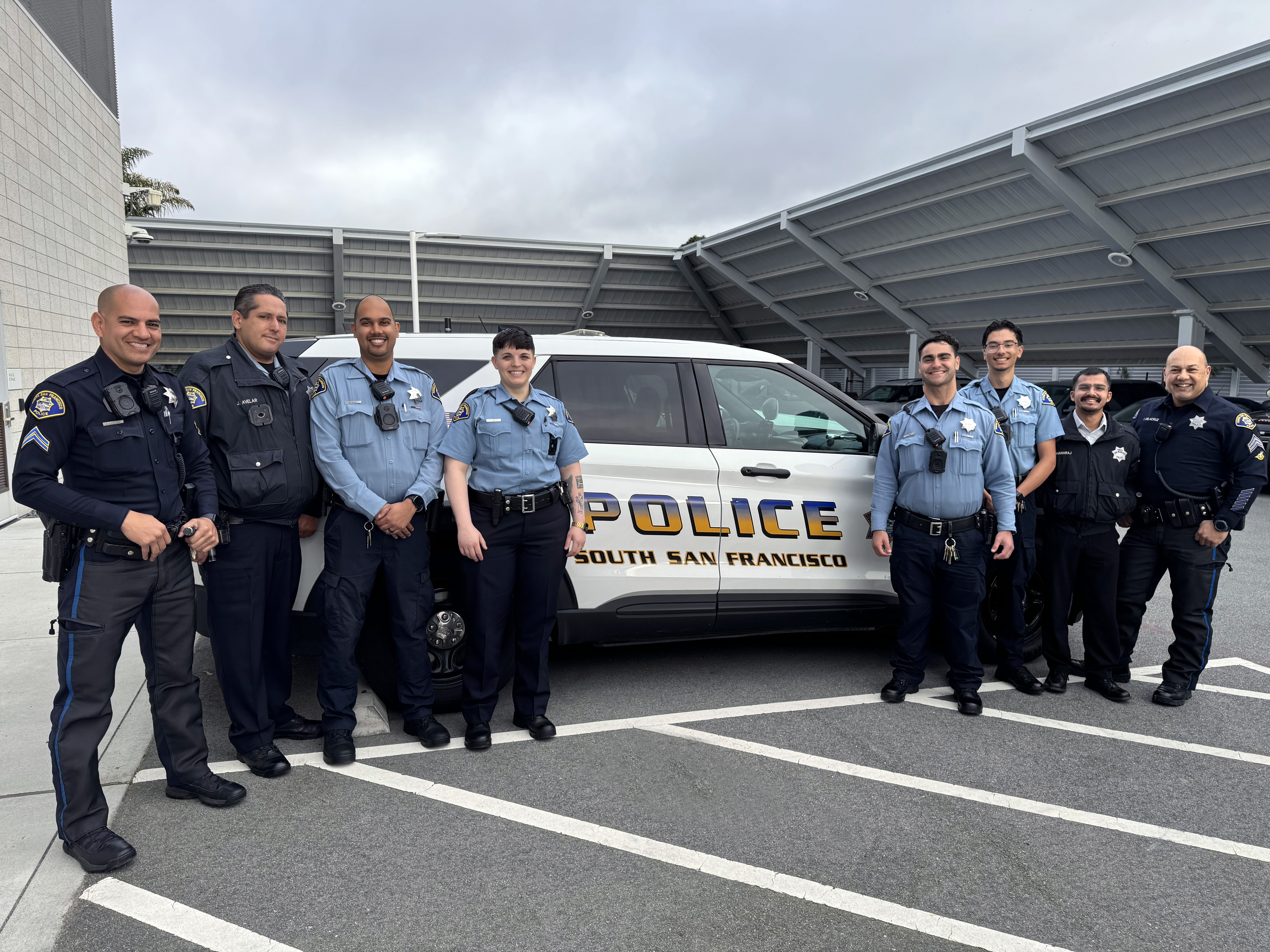Traffic Unit 2026