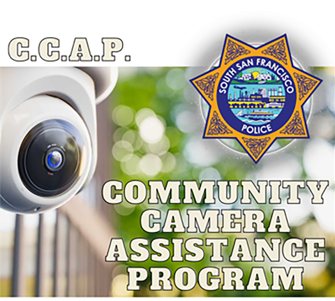 Community Camera Assistance Program