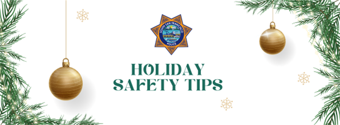Holiday Safety Tips Thumbnail