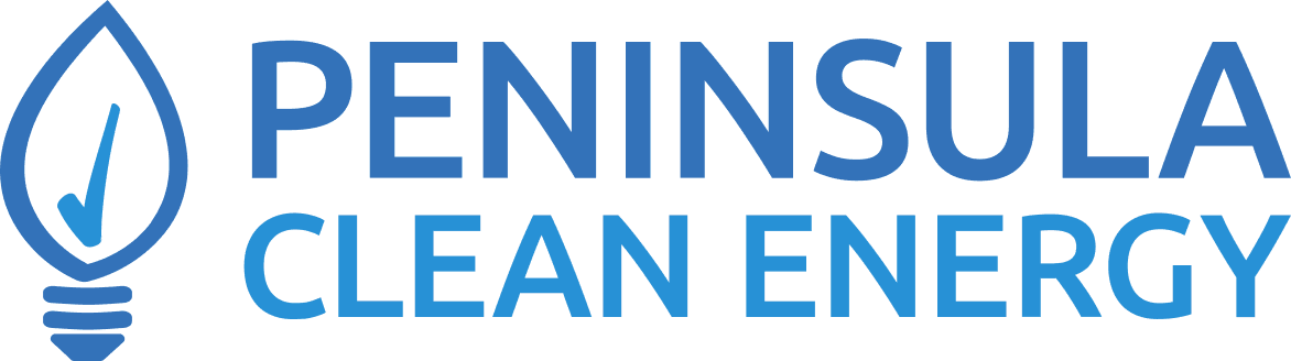 Peninsula Clean Energy Logo