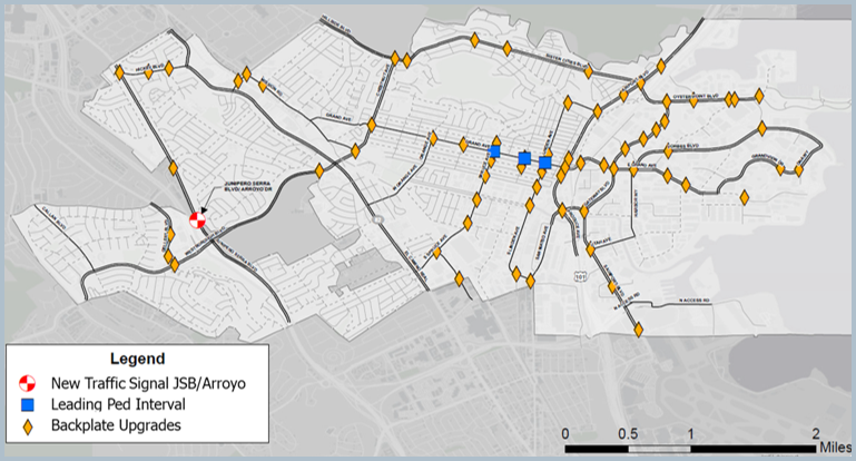 Project Overview Map
