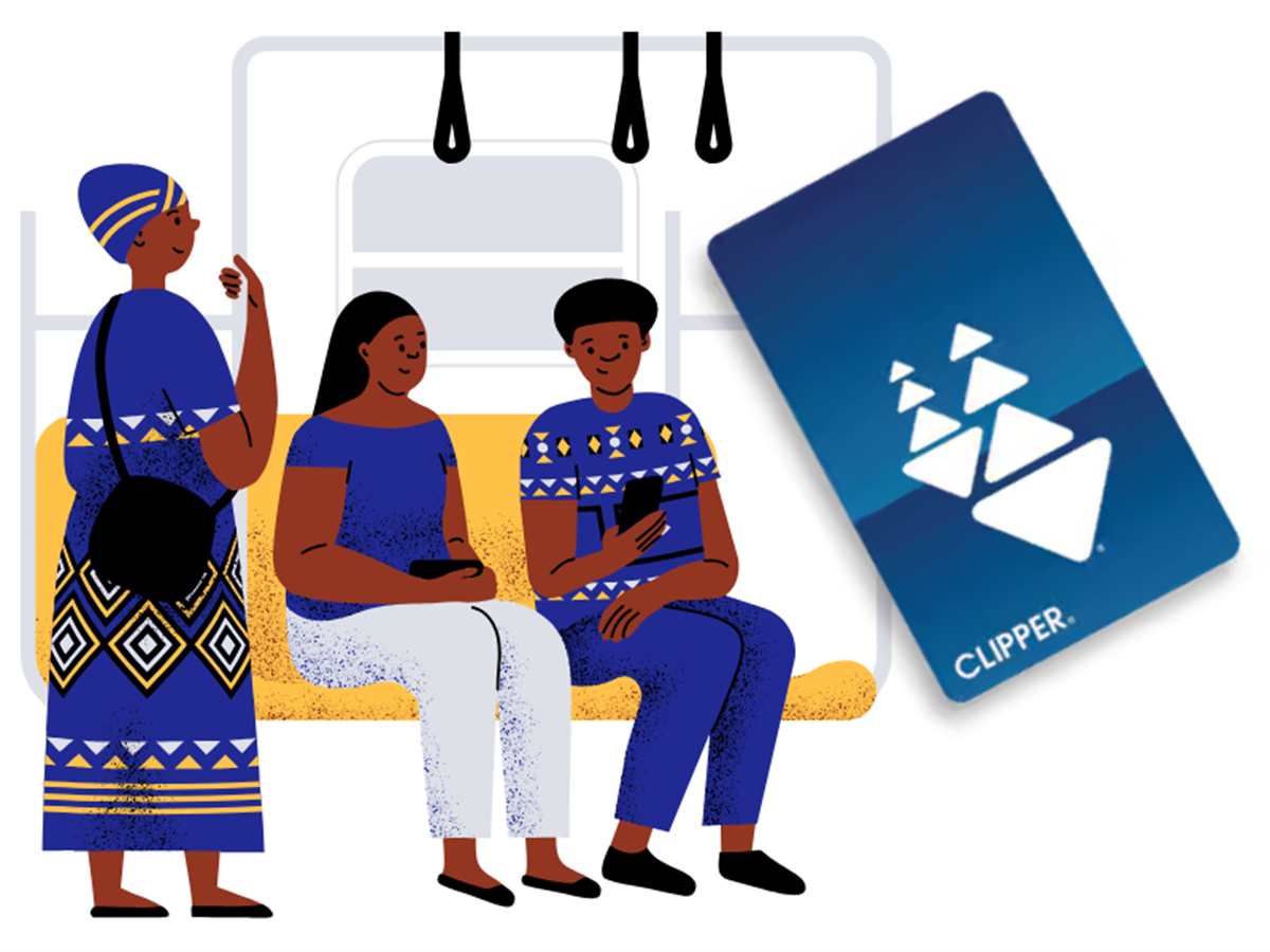 Clipper Start Sign Up - City of South San Francisco