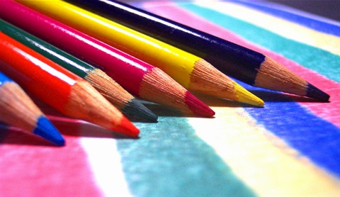 Colored Pencils