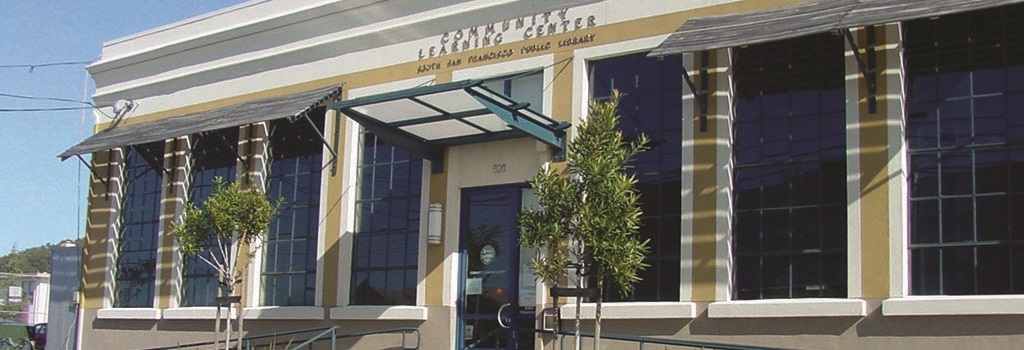 gene mullin community learning center building