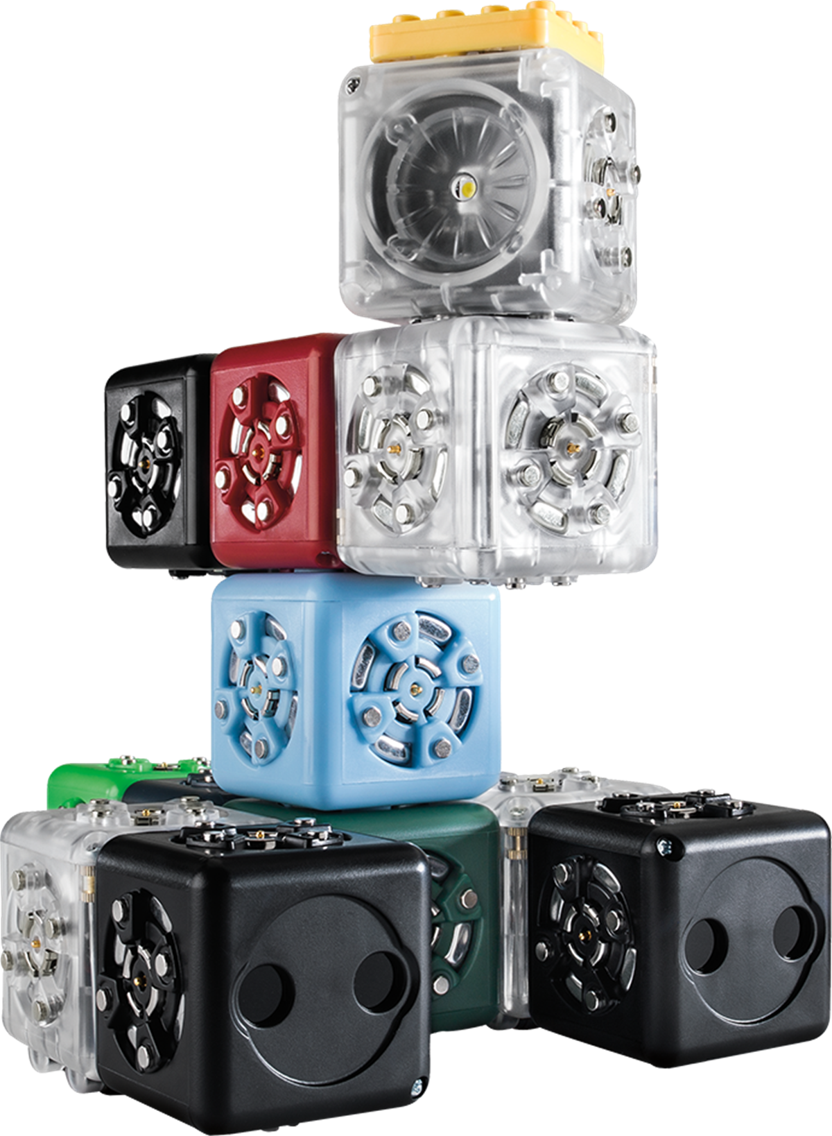 Cubelets - City of South San Francisco