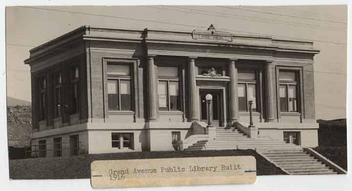 grand library