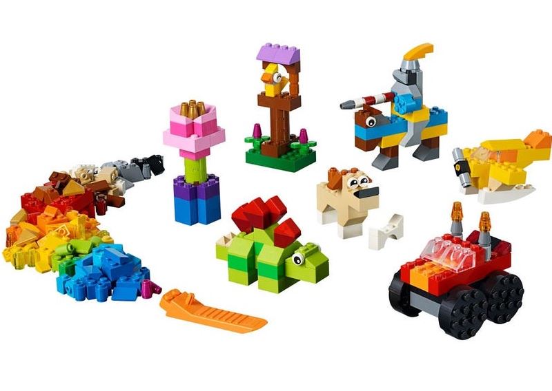lego animals
