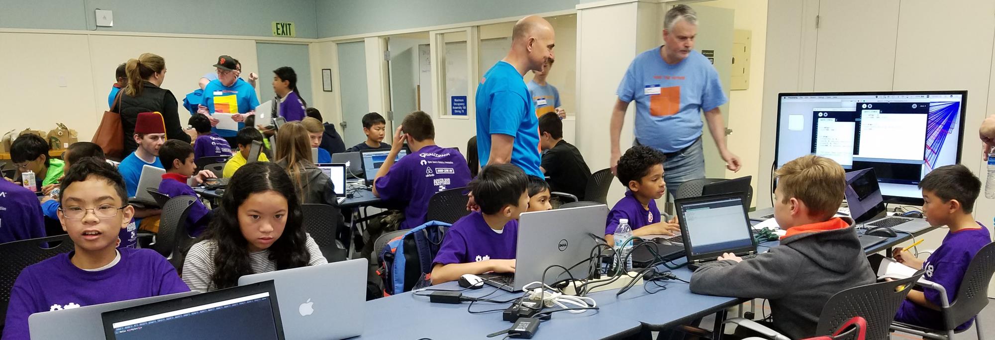 workshop participants