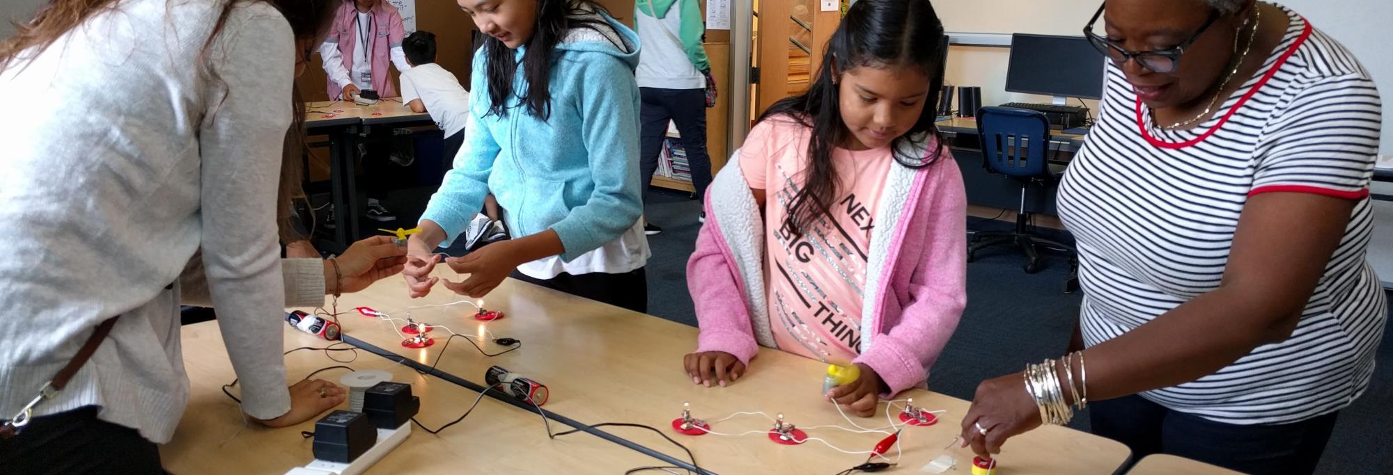 workshop participants