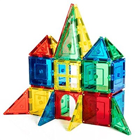 magnetic stick stack