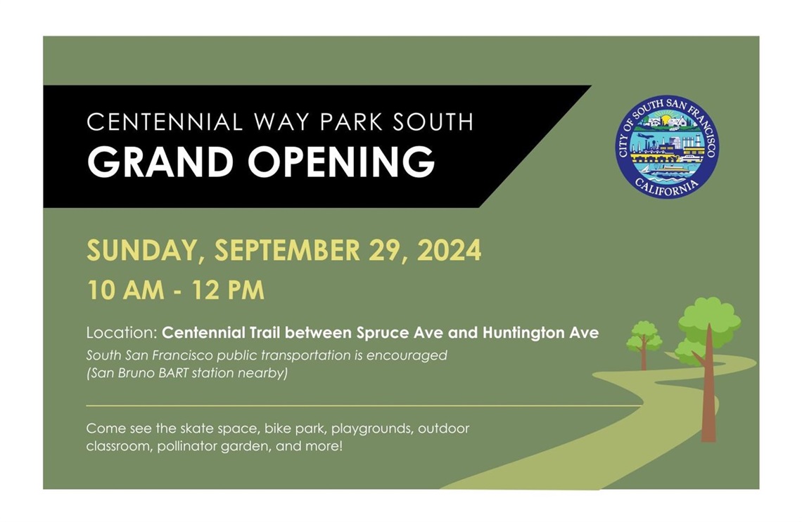 CWPS Grand Opening Invitation front