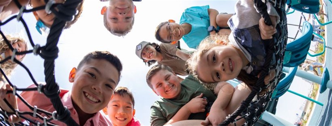 Dundee Park Playground Improvements