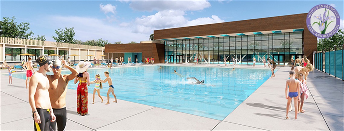 Pool Header - Outdoor Design