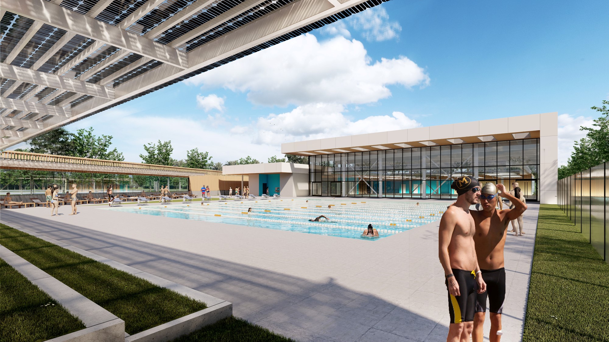 Pool Concept - Outdoor