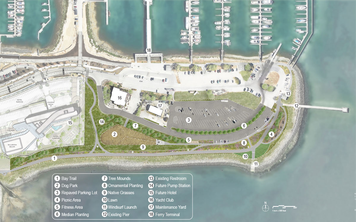 OP2C Plan with Labels