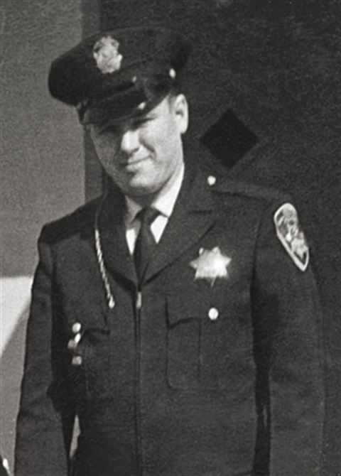 OFFICER ARTHUR MOYLE