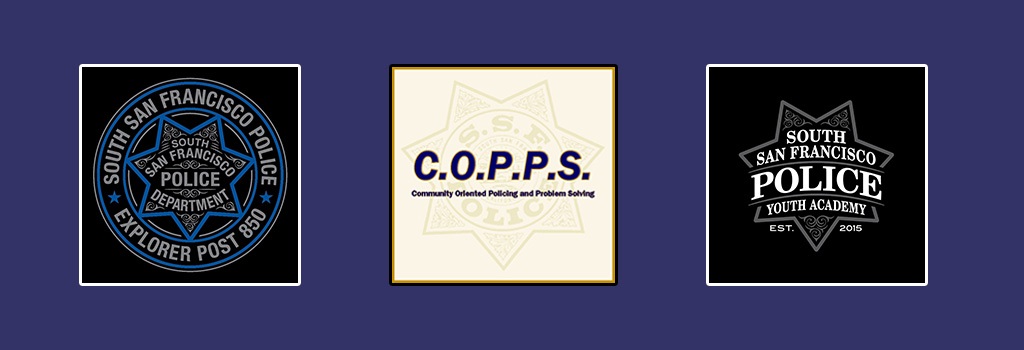 South San Francisco Police Community Programs