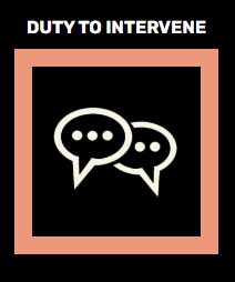 duty to intervene