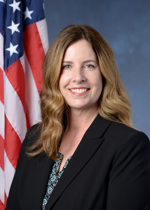 Communications & Records Manager Elizabeth Kennan