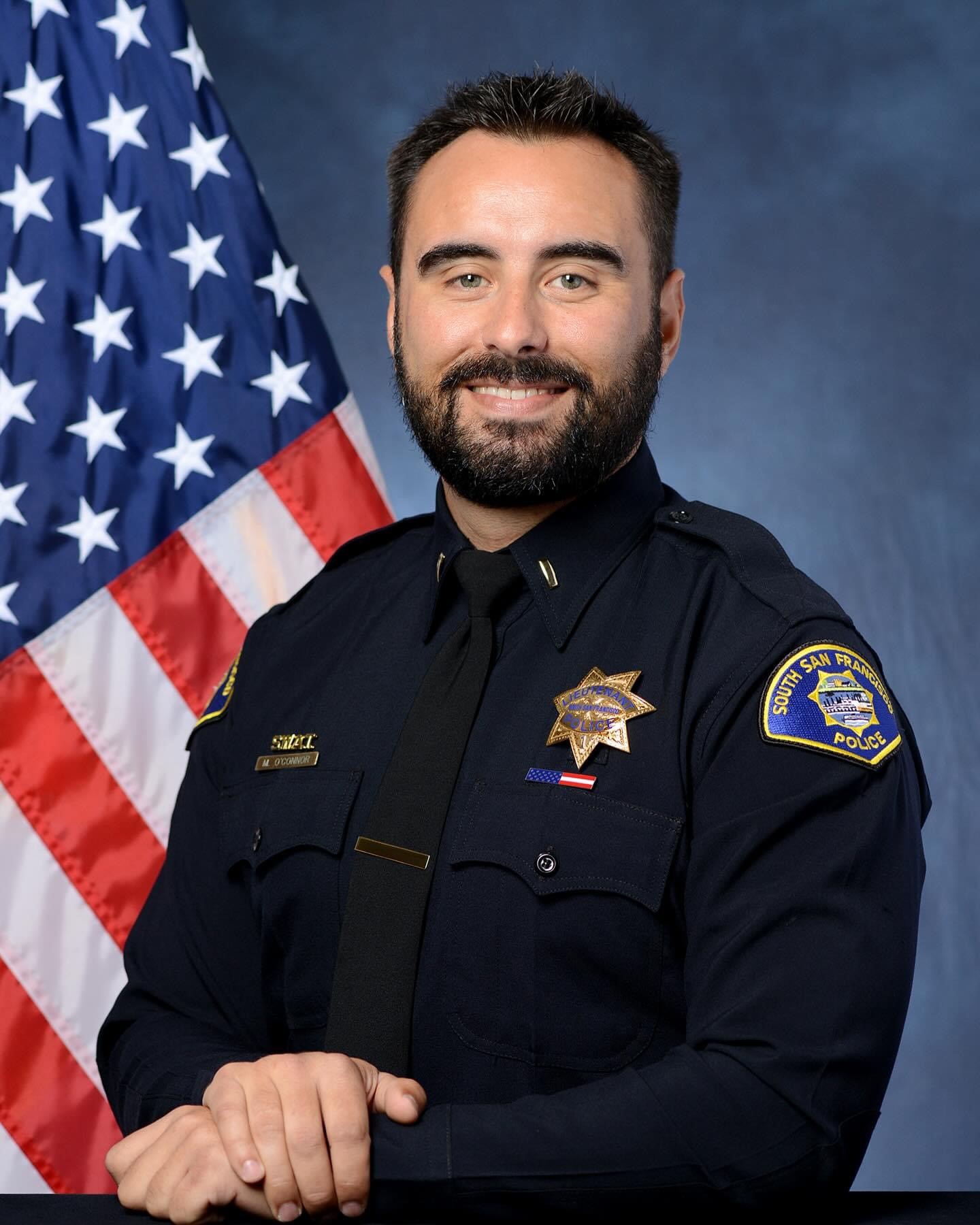 Lieutenant Matt O'Connor