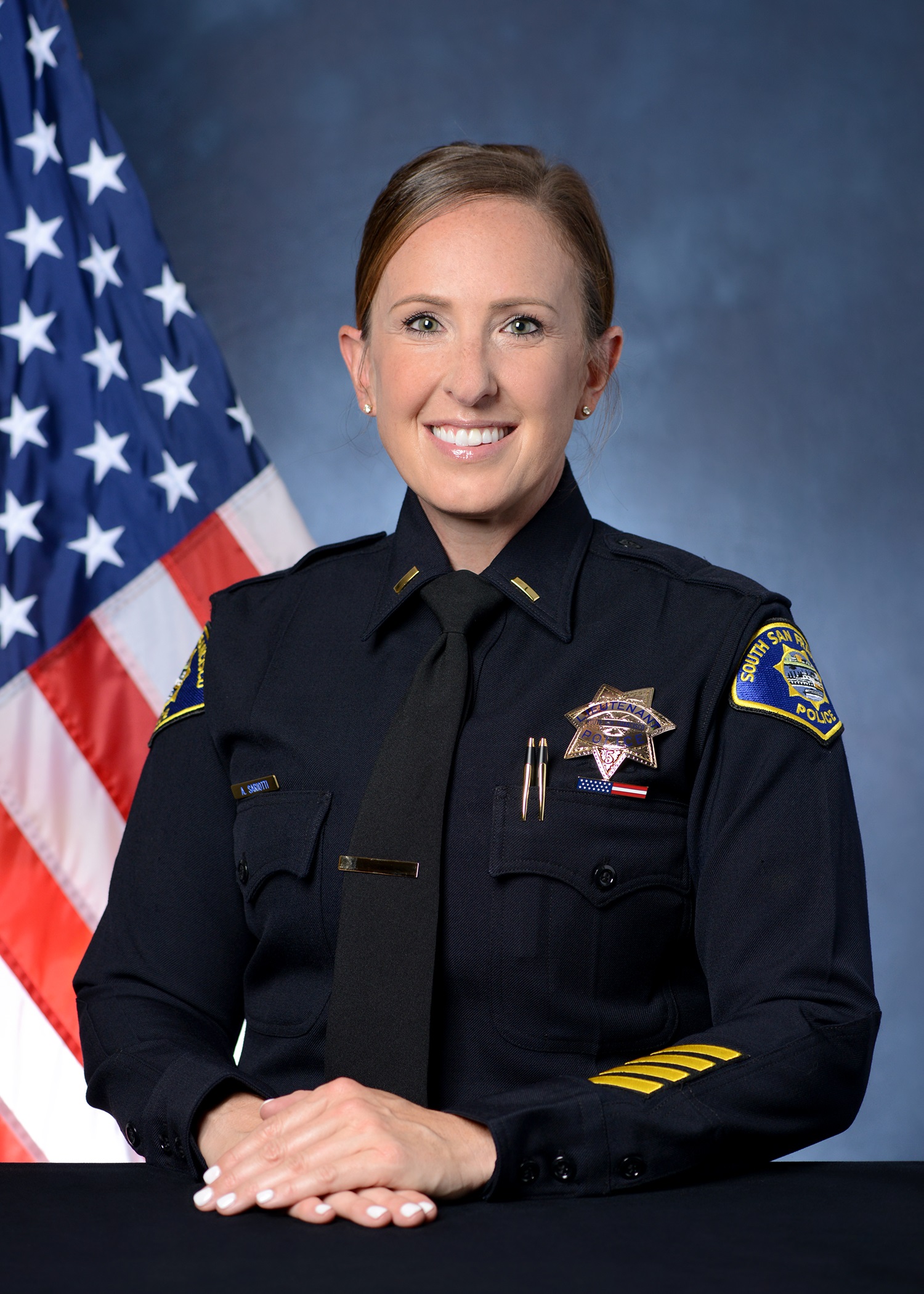 Lieutenant Amy Sariotti