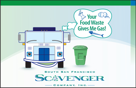 South San Francisco Scavenger Co