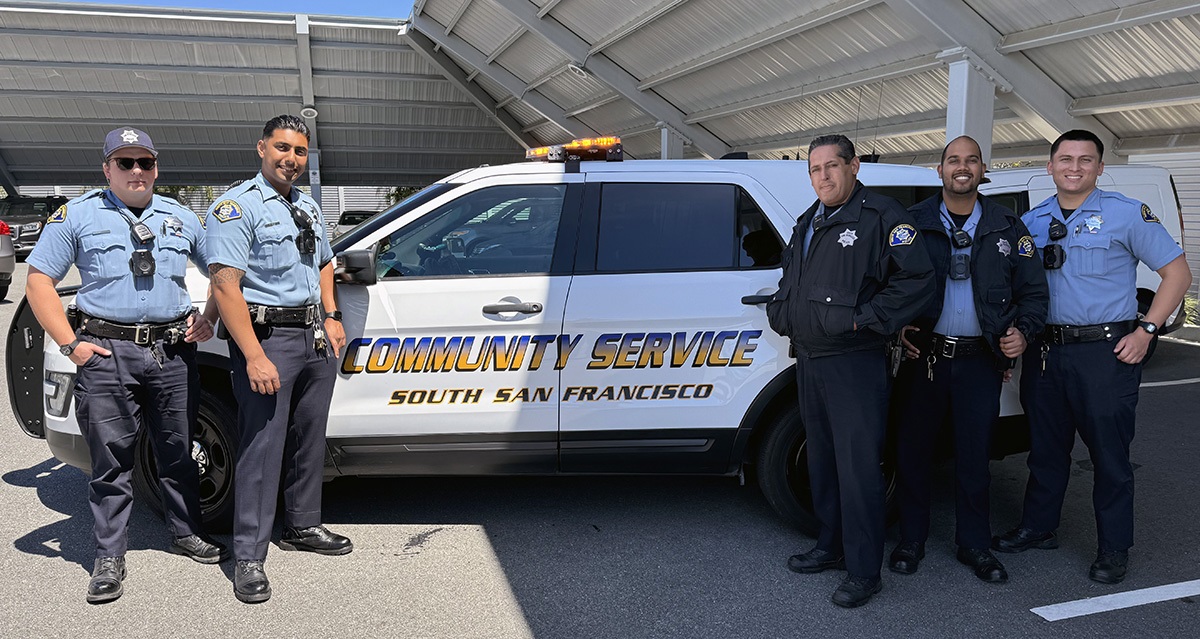 Community Service Officers