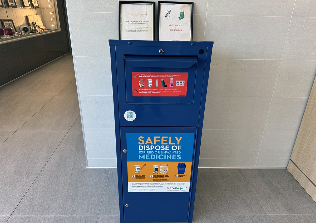 Pharmaceutical Disposal