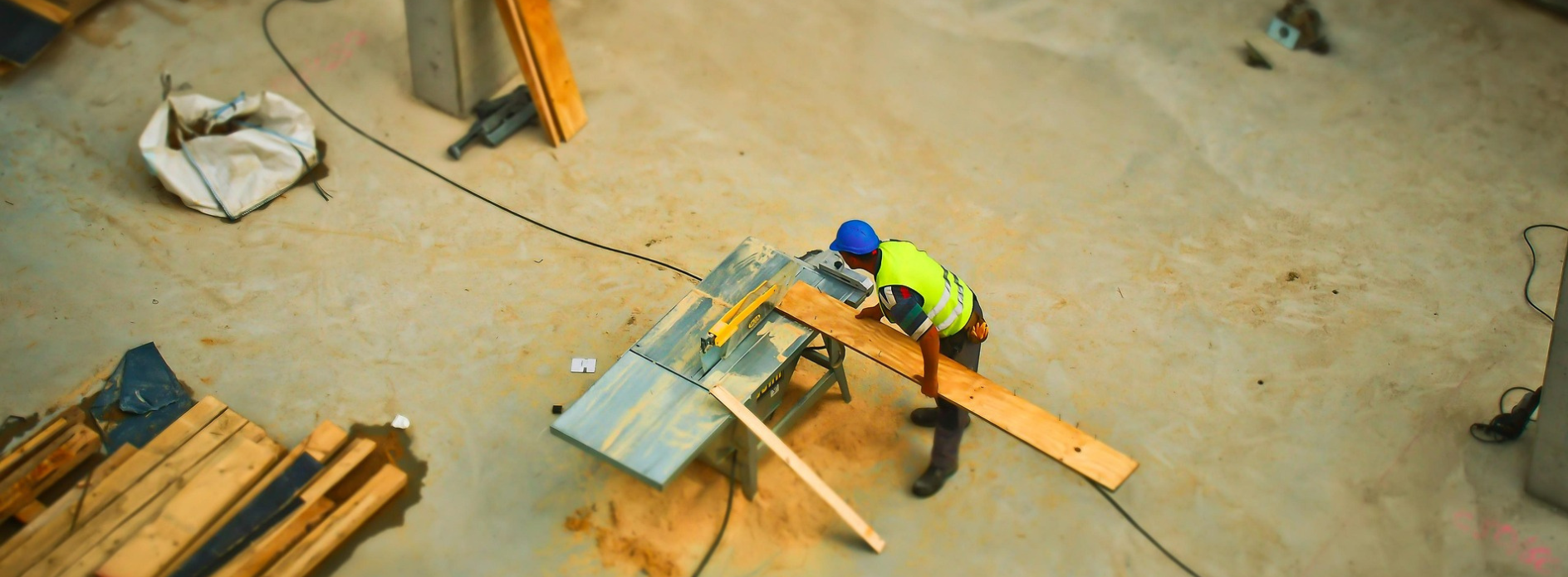 construction site