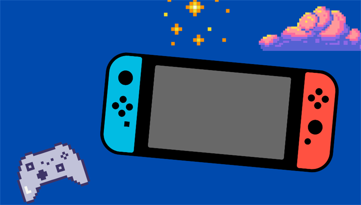 Nintendo Switch Free Play - City of South San Francisco